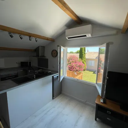Cosy Avec Terrasse