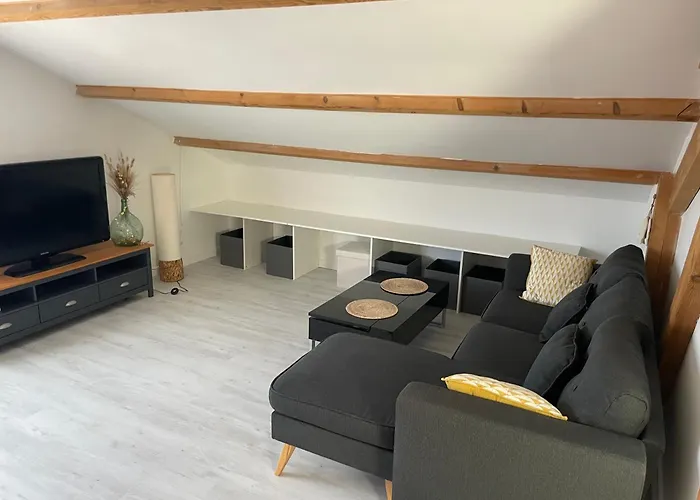 Cosy Avec Terrasse *